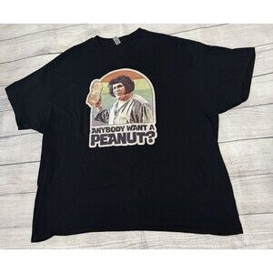 Andre The Giant “Anybody Want A Peanut?” Princess Bride Fezzik Shirt Size 3XL
